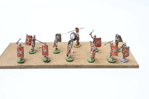 Wargaming painted roman - wargaming,