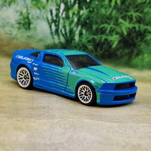 Hot wheels ford mustang - '07,