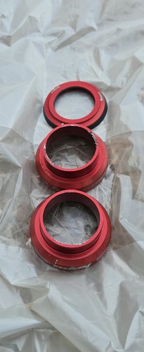 Red hope top bottom - top, cup