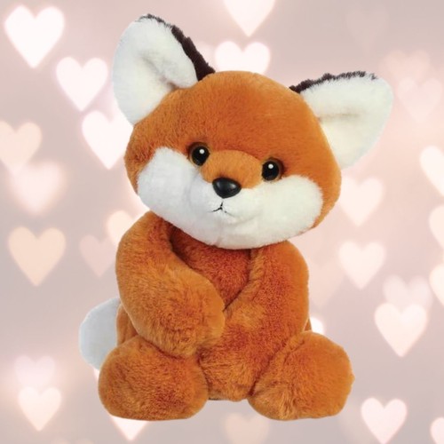 Flopsies finn fox soft - finn, plush