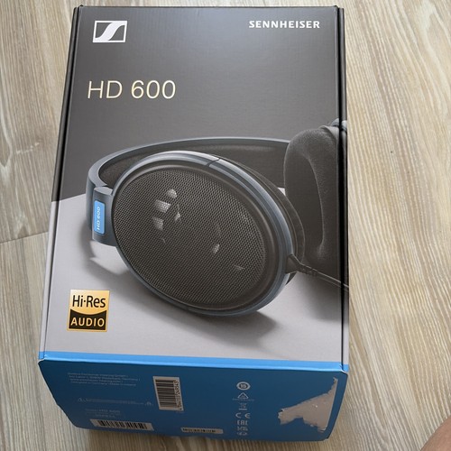 Sennheiser 600 with - sennheiser, open