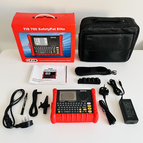 Tis 700 safetypat elite - tis,