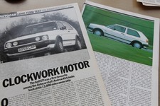 Original 1985 Autocar mag