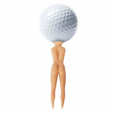 Novelty nude lady - 8x,