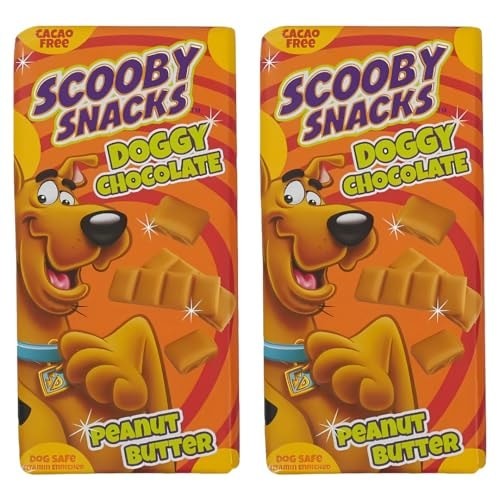 Scooby doo doggy peanut - scooby,