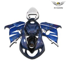 UK Injection Fairing Bodywork New Set Blue Fit for SZK 1998-2003 TL1000R a010