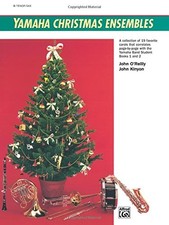 Yamaha christmas ensembles - christmas,