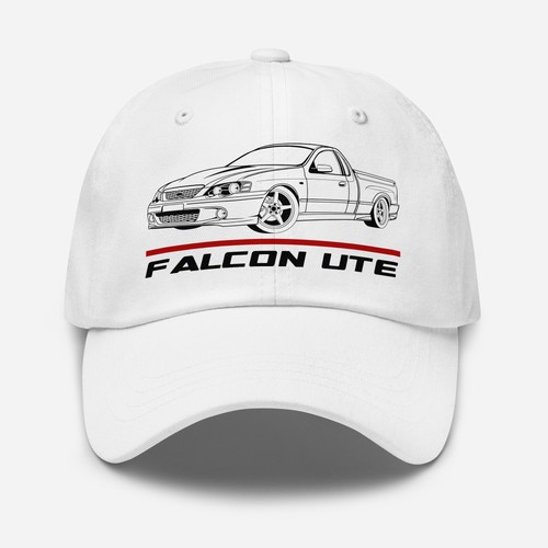 Premium dad hat for ford - hat,