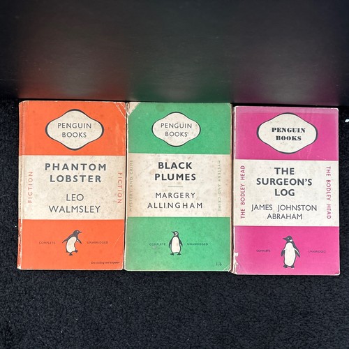 Vintage penguin books - penguin,