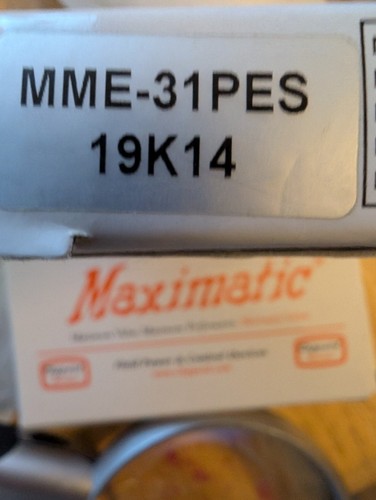 Maximatic clippard solenoid - clippard,