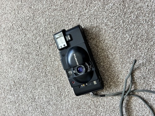 Olympus xa3 35mm - olympus, compact
