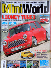 MINI WORLD NOV 2005 Zeemax