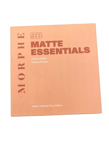 Morphe matte essentials - morphe,