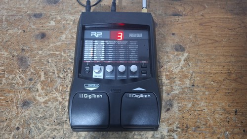 Digitech rp155 modeling guitar - modeling,