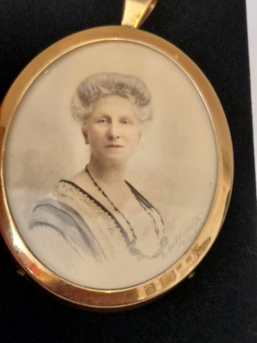 Victorian watercolour - victorian,