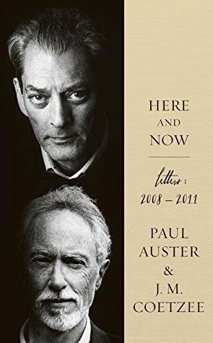 Here and now auster paul - by, auster,