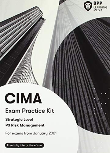 Cima risk management exam - p3,