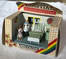 Britains Hospital Ward 7852