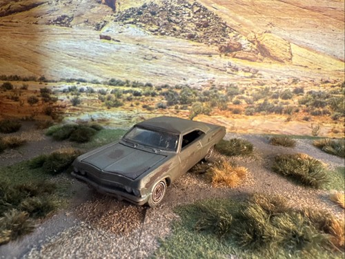 1965 chevrolet impala - 1965,