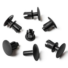 30x Plastic Expanding Rivets