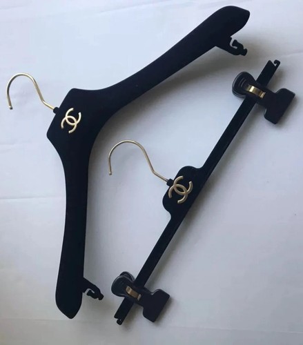 Chanel hangers jackets shirts - chanel,