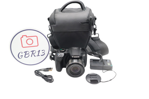 Canon sx540 compact camera - canon,