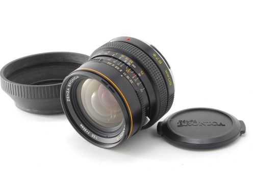 Near mint zenza bronica - zenza,