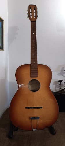 Crucianelli archtop 1967 - crucianelli, c-20
