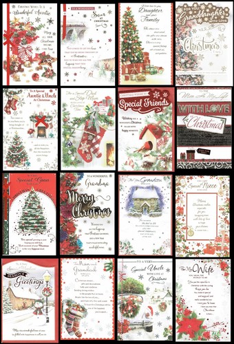 Christmas card quality - christmas,