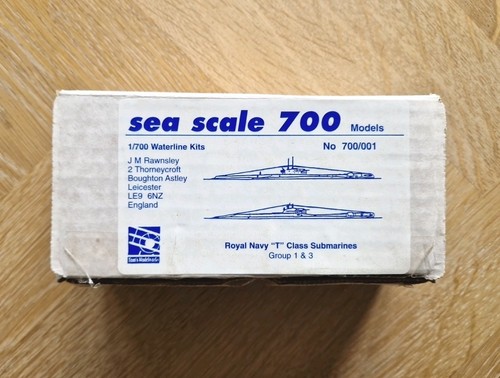 Sea scale models 700 royal - 1/700, "royal