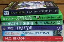 M.C. Beaton Hamish Macbeth 6x