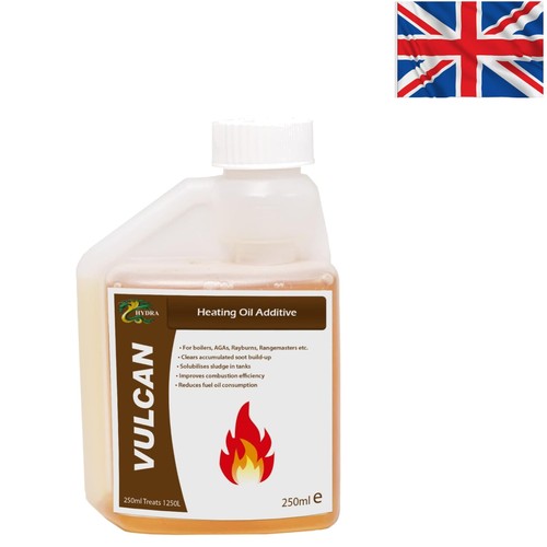 Vulcan 250ml oil - vulcan, additive