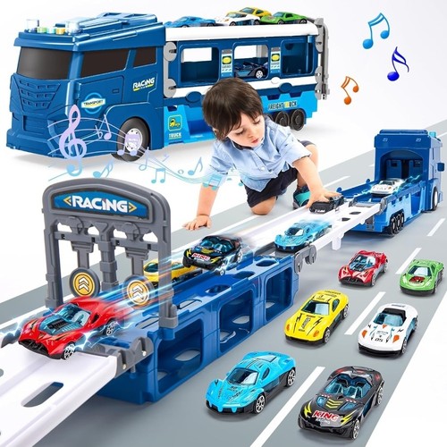 Hahaland puzzle racer toy - puzzle,