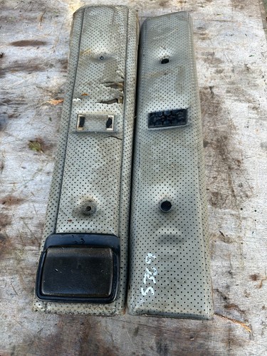 Case 1594 cab cladding