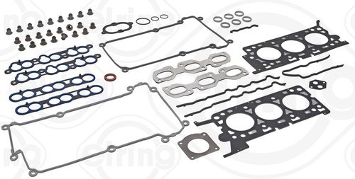 Cylinder head gasket - gasket, ford
