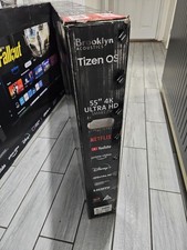 Brooklyn / Tizen OS 55 4K