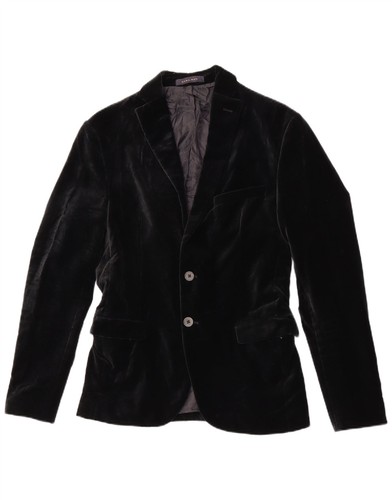 Zara mens button velvet - zara, 2