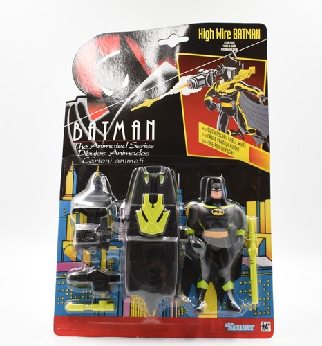 Kenner batman the animated - -,