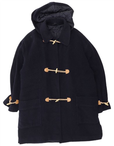 Vintage womens hooded duffle - womens,