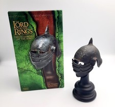 ? Boxed Sideshow Weta ORC TRAPJAW 1/4 HELM Lord of the Rings Fellowship Helmet