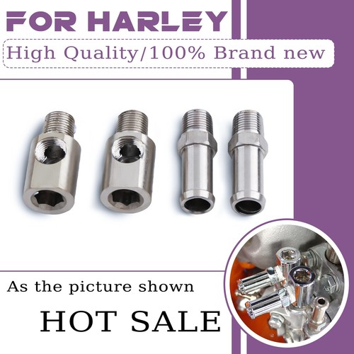 Oil pump fitting fit - oil,
