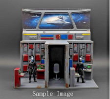 Star Destroyer Bridge Star