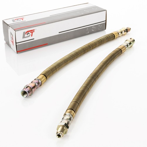 Brake line - brake, rear