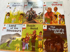 Oxford Reading Tree Biff, Chip