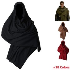 Medieval Mens Shawl Shaman