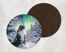 Norwegian Forest Cat Northern