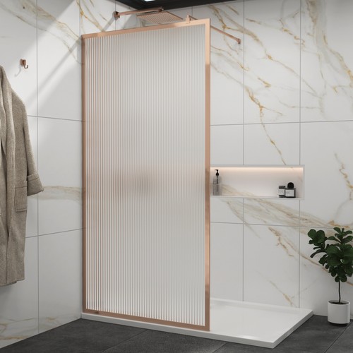 Walk wet room - walk, shower