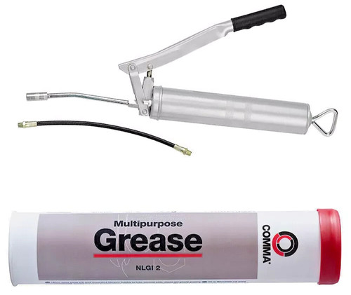 Heavy duty grease - heavy, kit