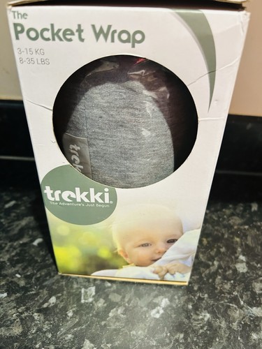 Trekk baby sling pocket wrap - baby,