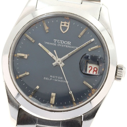 Tudor prince oyster date - tudor,